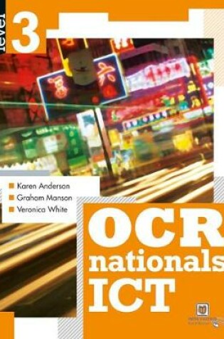 Cover of OCR Nationals ICT Level 3