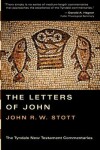 Book cover for The Letters of John