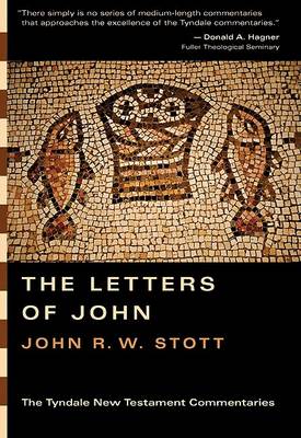 Book cover for The Letters of John