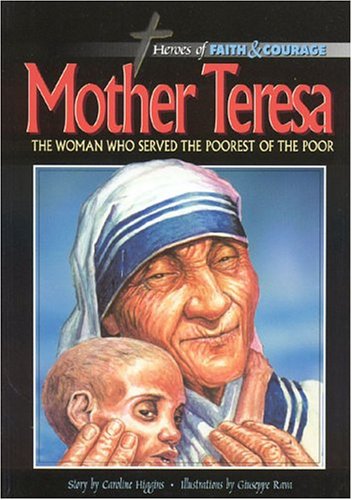 Cover of Mother Teresa