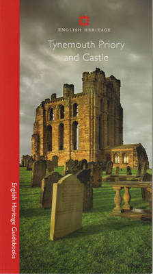 Book cover for Tynemouth Priory and Castle