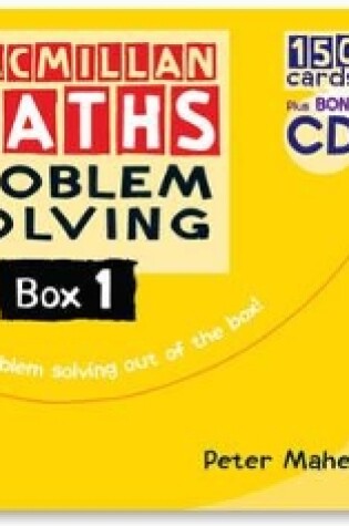 Cover of Maths Problem Solving Box 1