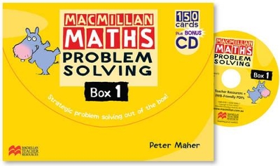 Book cover for Maths Problem Solving Box 1