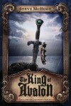 Book cover for The King of Avalon