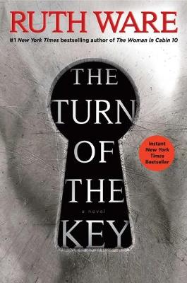 Book cover for The Turn of the Key