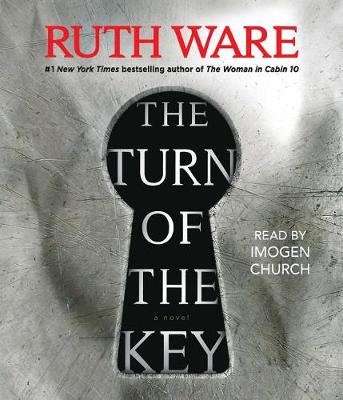 Book cover for The Turn of the Key