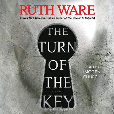 Book cover for The Turn of the Key