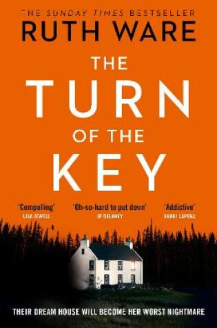 Cover of The Turn of the Key