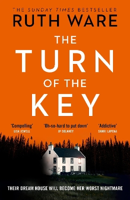 Book cover for The Turn of the Key