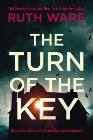 Cover of The Turn of the Key