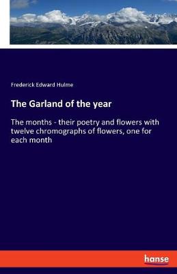 Book cover for The Garland of the year