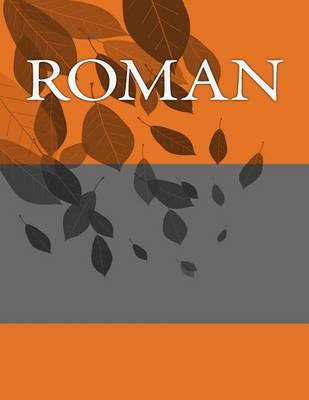 Book cover for Roman