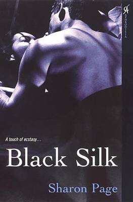 Book cover for Black Silk