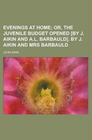 Cover of Evenings at Home