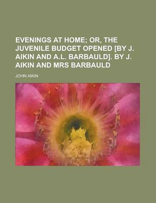 Book cover for Evenings at Home