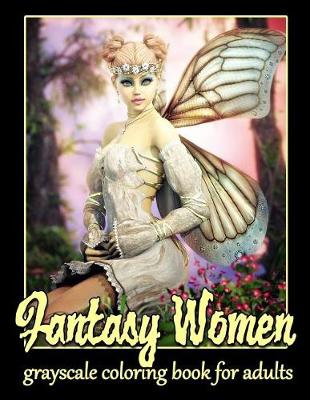 Book cover for Fantasy Women