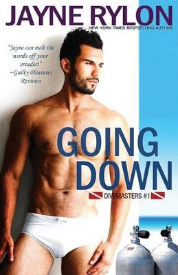 Book cover for Going Down