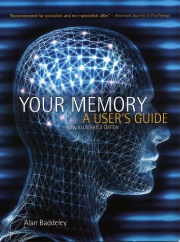 Book cover for Your Memory