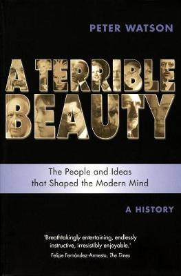 Book cover for Terrible Beauty: A Cultural History of the Twentieth Century