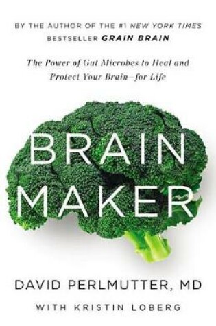Cover of Brain Maker