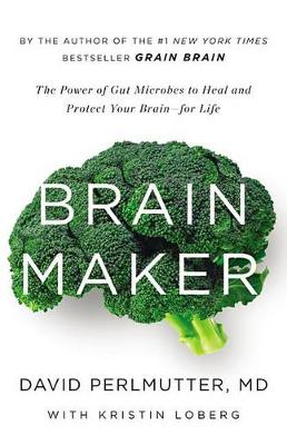 Book cover for Brain Maker