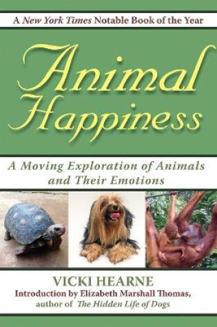Cover of Animal Happiness