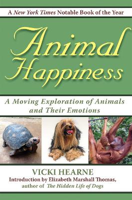 Book cover for Animal Happiness