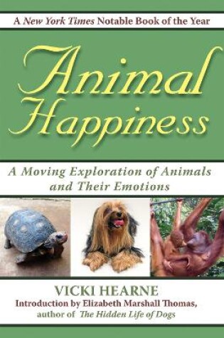 Cover of Animal Happiness