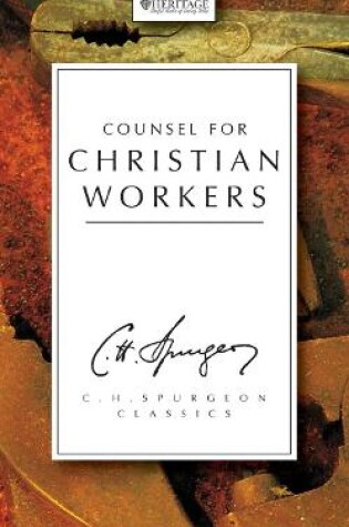 Cover of Counsel for Christian Workers