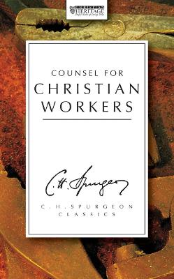 Book cover for Counsel for Christian Workers