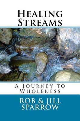 Book cover for Healing Streams