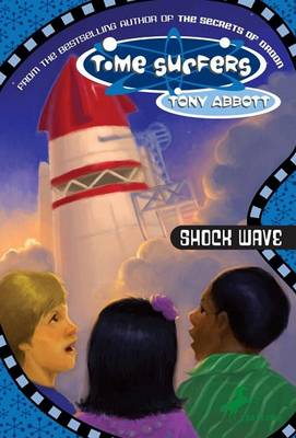 Book cover for Shock Wave