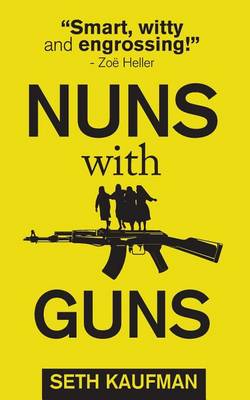 Book cover for Nuns with Guns