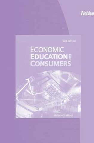 Cover of Wkbk Econ Ed Consumers 3e