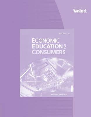 Book cover for Wkbk Econ Ed Consumers 3e
