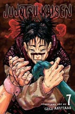 Cover of Jujutsu Kaisen, Vol. 7