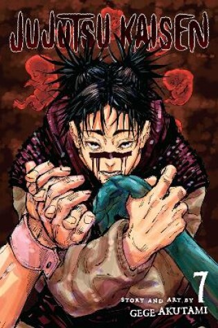 Cover of Jujutsu Kaisen, Vol. 7