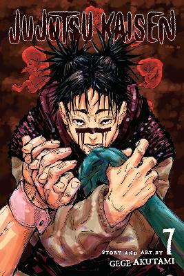 Cover of Jujutsu Kaisen, Vol. 7