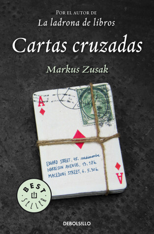 Book cover for Cartas Cruzadas / I Am the Messenger