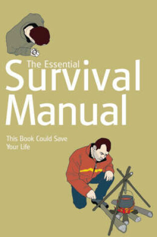 Cover of The Essential Survival Manual