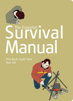 Book cover for The Essential Survival Manual