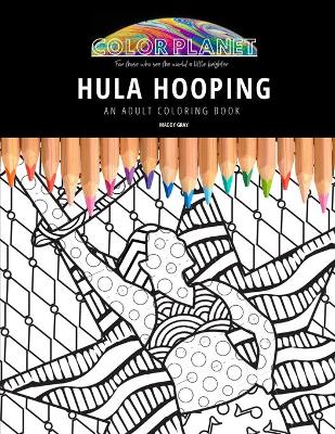 Book cover for Hula Hooping