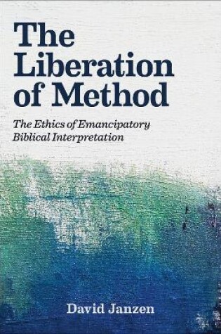 Cover of The Liberation of Method