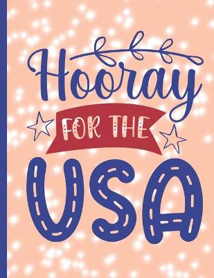 Book cover for Hooray For The Usa