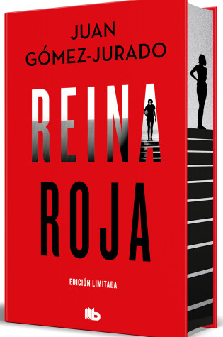 Cover of Reina roja (Edición limitada, cantos pintados)  / Red Queen (Limited Edition, Sp rayed Edges)