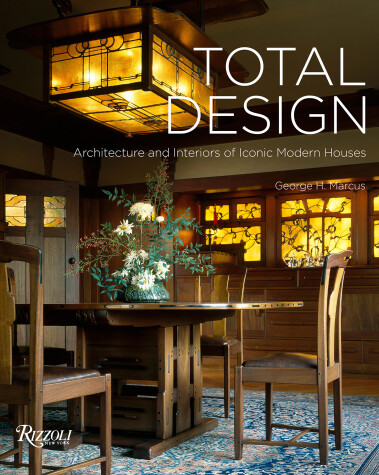 Book cover for Total Design