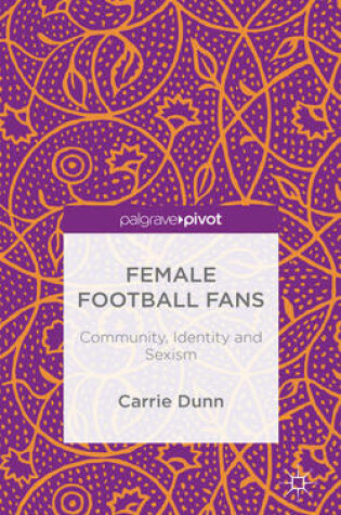 Cover of Female Football Fans