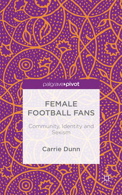 Book cover for Female Football Fans
