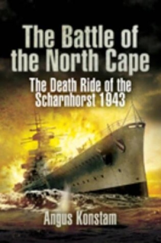 Cover of Battle of the North Cape, The