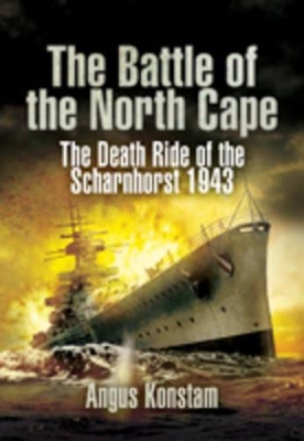 Book cover for Battle of the North Cape, The
